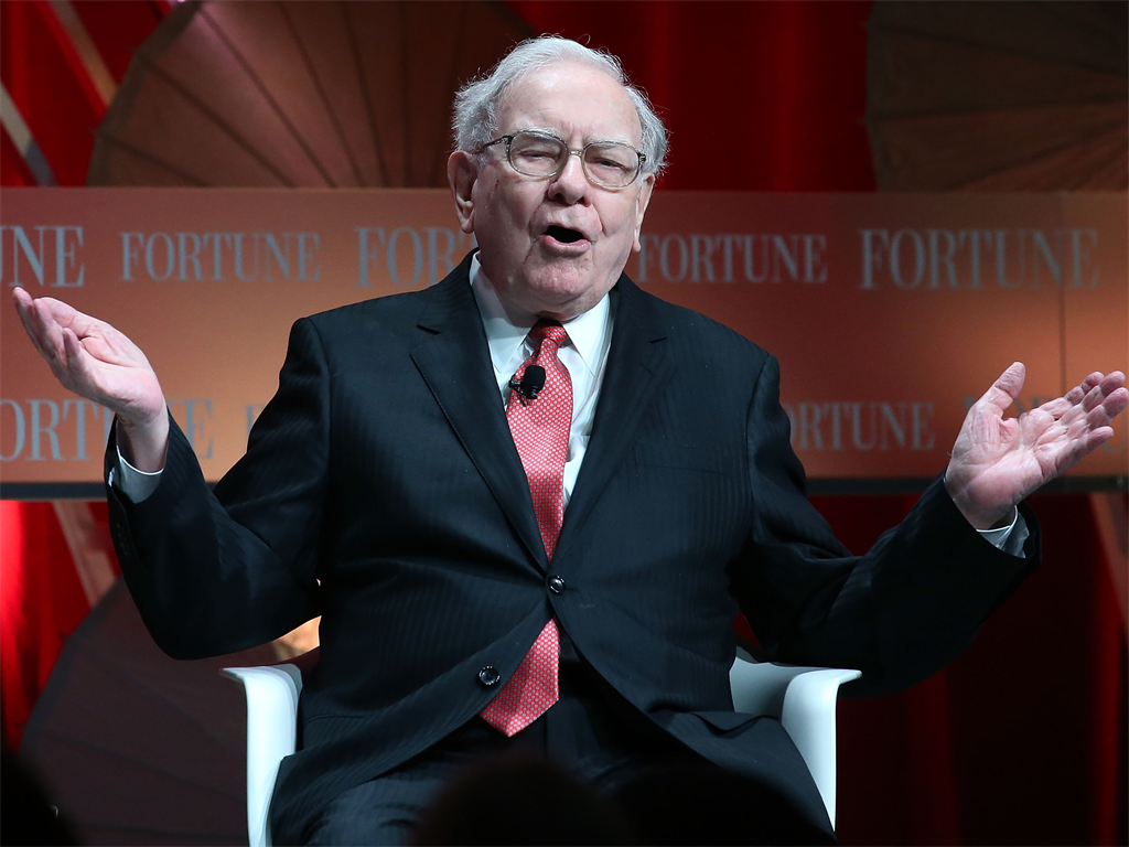 Warren Buffett Lấp Lửng Về Người Kế Nhiệm