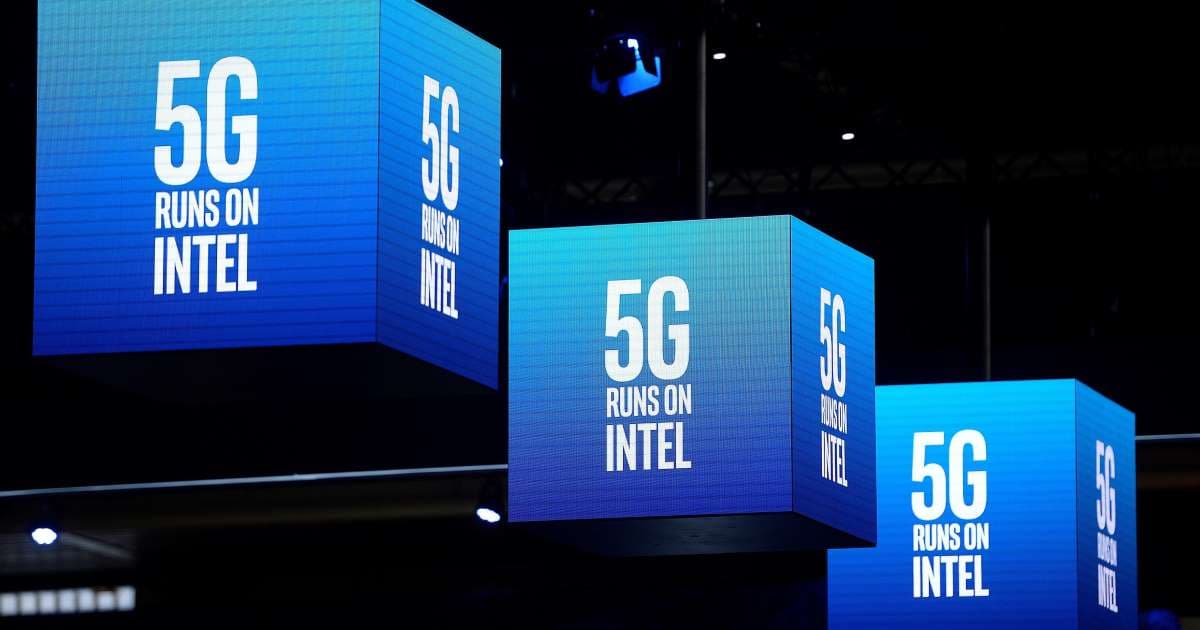 Intel Tham Gia Thị Trường Chip Viễn Thông 5G Để Đấu Huawei