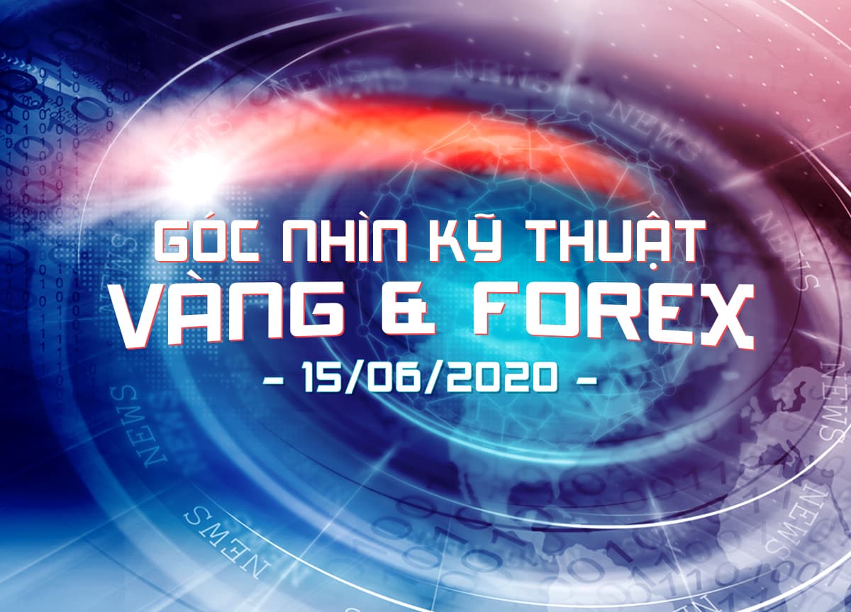 Chiến Lược Giao Dịch Vàng Và Forex Ngày 15/6/2020