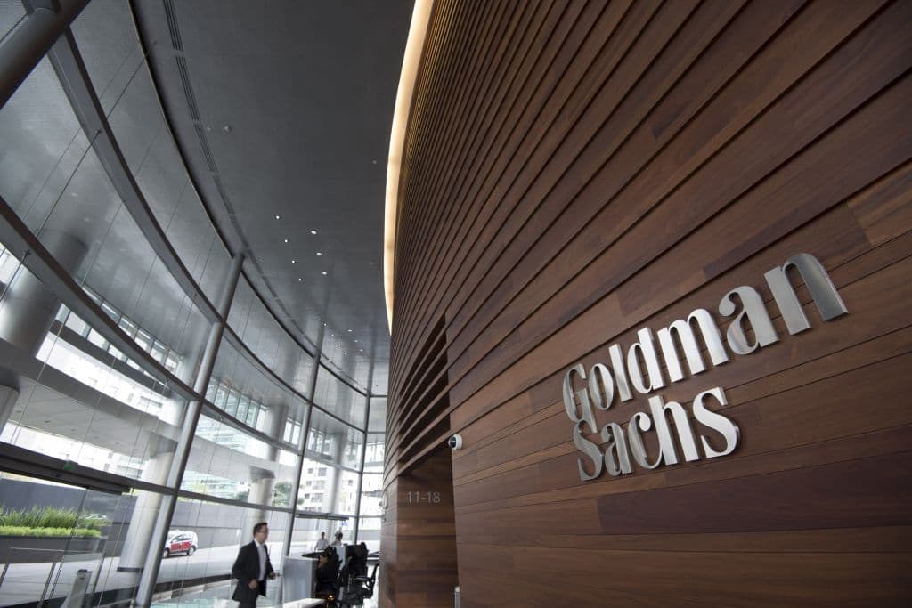 Lợi Nhuận Của Goldman Sachs Được Kỳ Vọng Tăng 56% Trong Q4