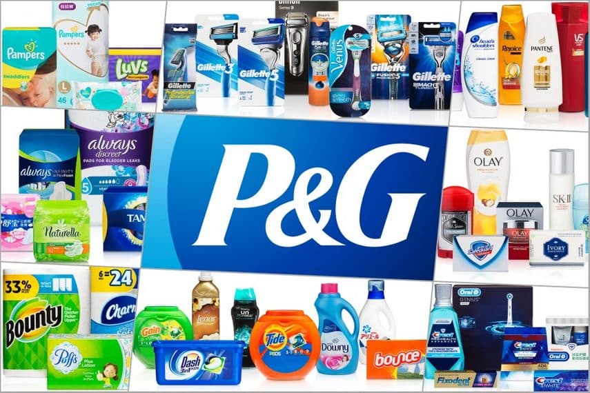 Cổ Phiếu Procter & Gamble Tăng Trưởng Nhanh Hơn Thị Trường Chung