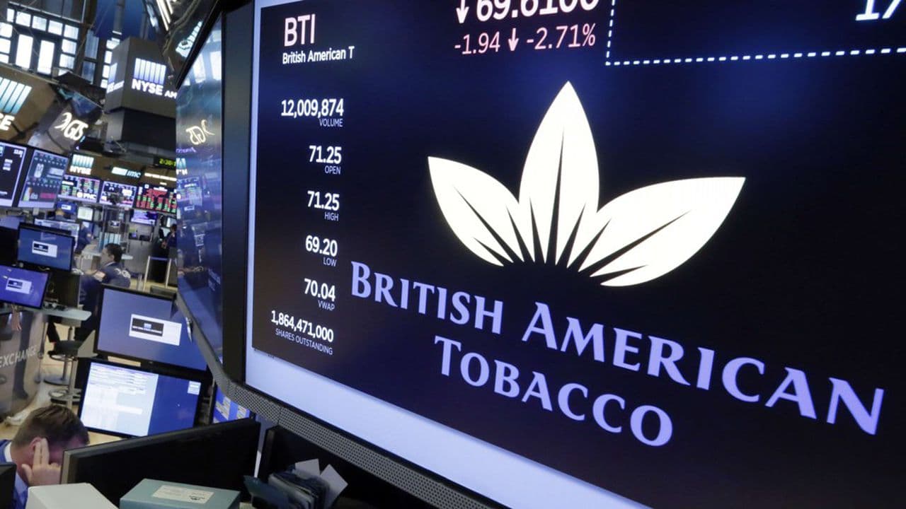 Có Nên Mua Cổ Phiếu British American Tobacco Vào Tháng 7?