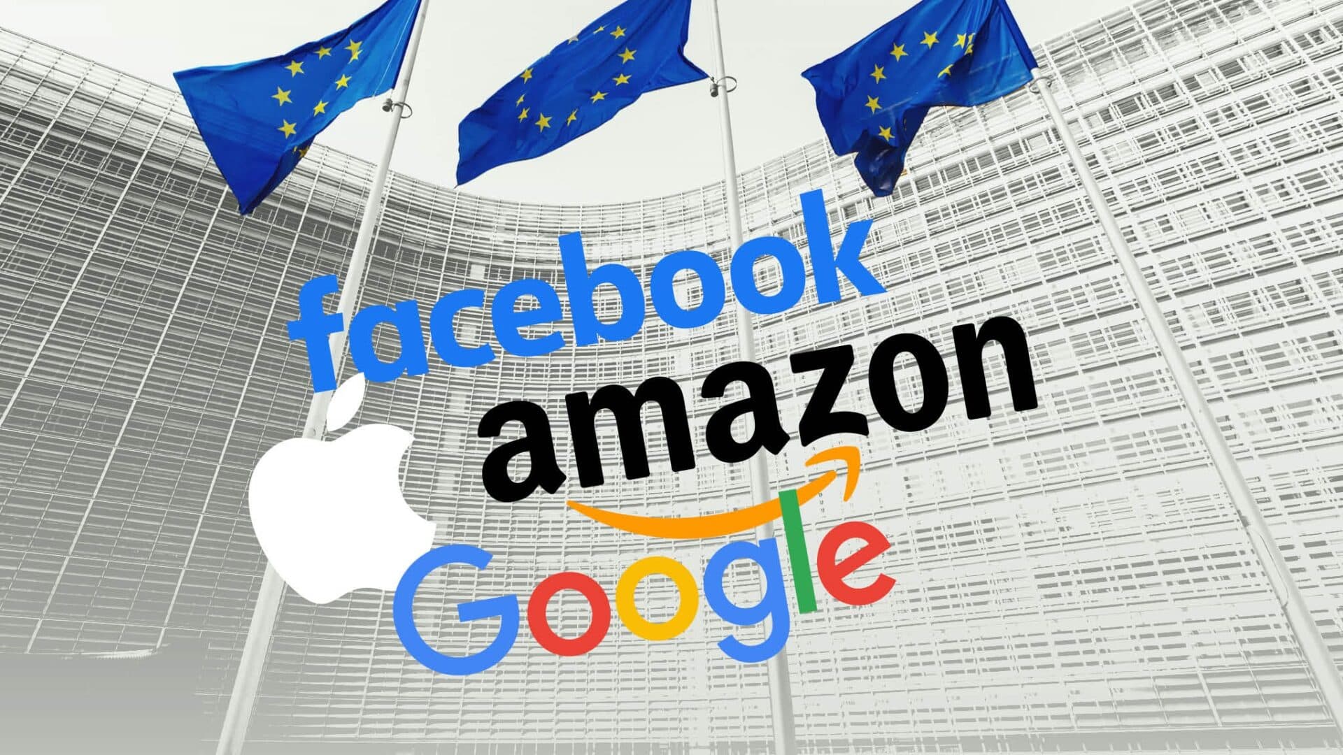 EU sẽ kiểm soát Big Tech chặt hơn