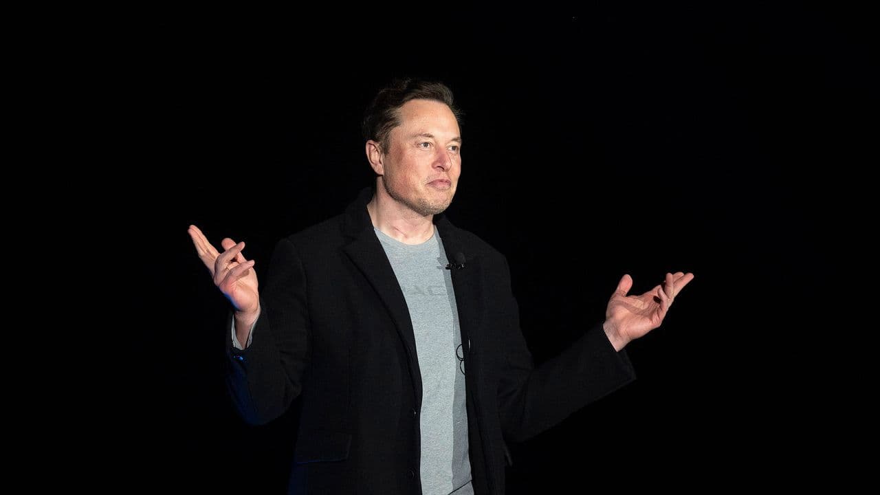 Các dòng Tweet của Elon Musk thực sự gây ảnh hướng tiêu cực cho cổ phiếu Tesla?