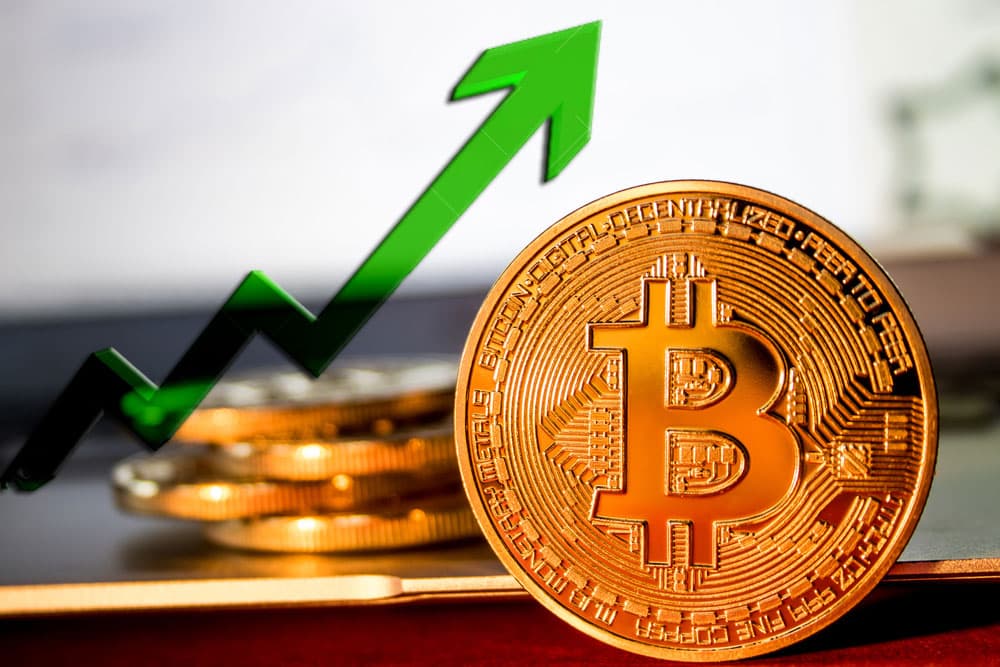 Bitcoin tăng nhẹ khi FED chuẩn bị công bố quyết định lãi suất