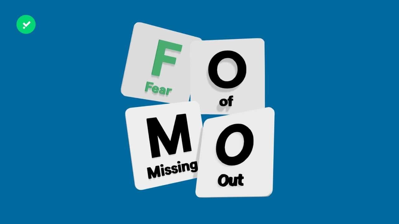 Nguyên nhân gây ra hội chứng FOMO trong giao dịch