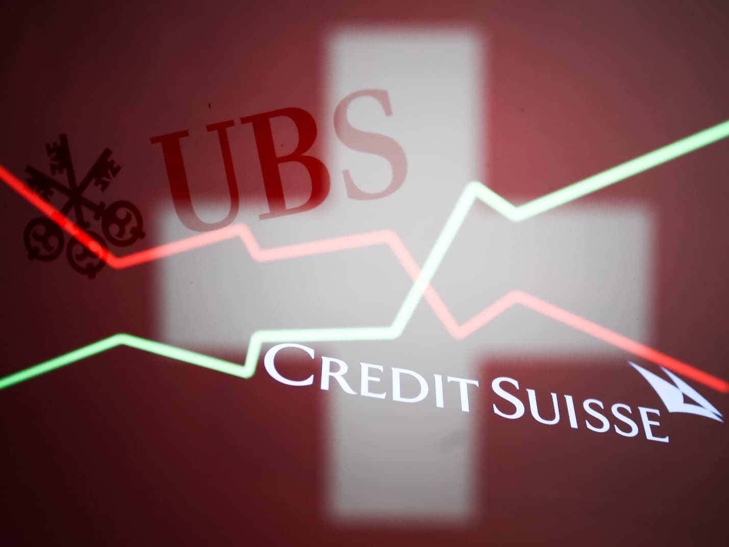 Hệ quả từ thương vụ UBS thâu tóm Credit Suisse