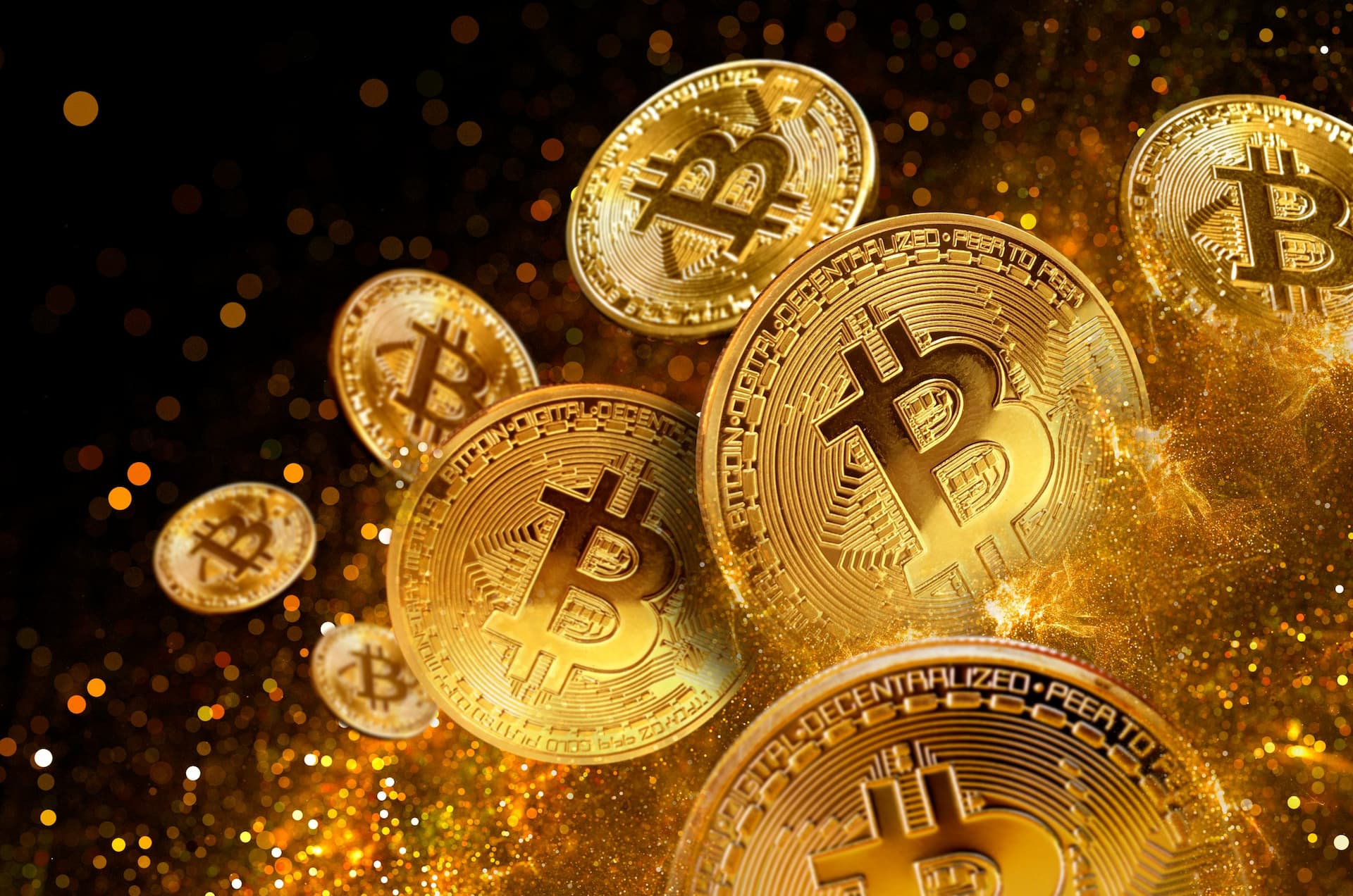 Bitcoin tăng nhẹ, thị trường chờ quyết định lãi suất của FED