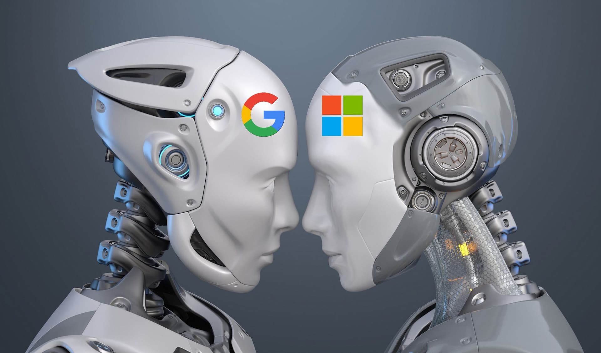 Microsoft so đấu Google: ai sẽ giành vương miện AI?