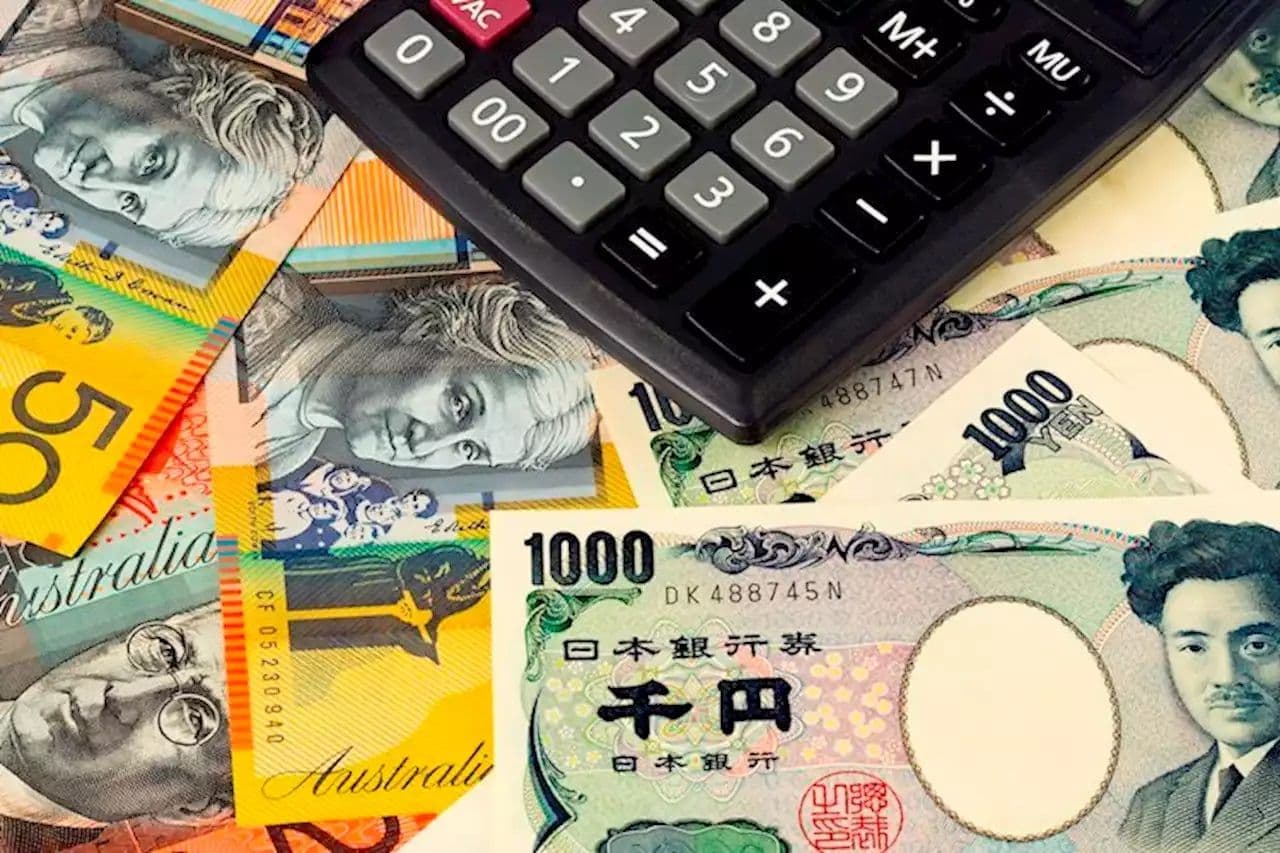 AUD/JPY thoát khỏi mức thấp hàng tháng