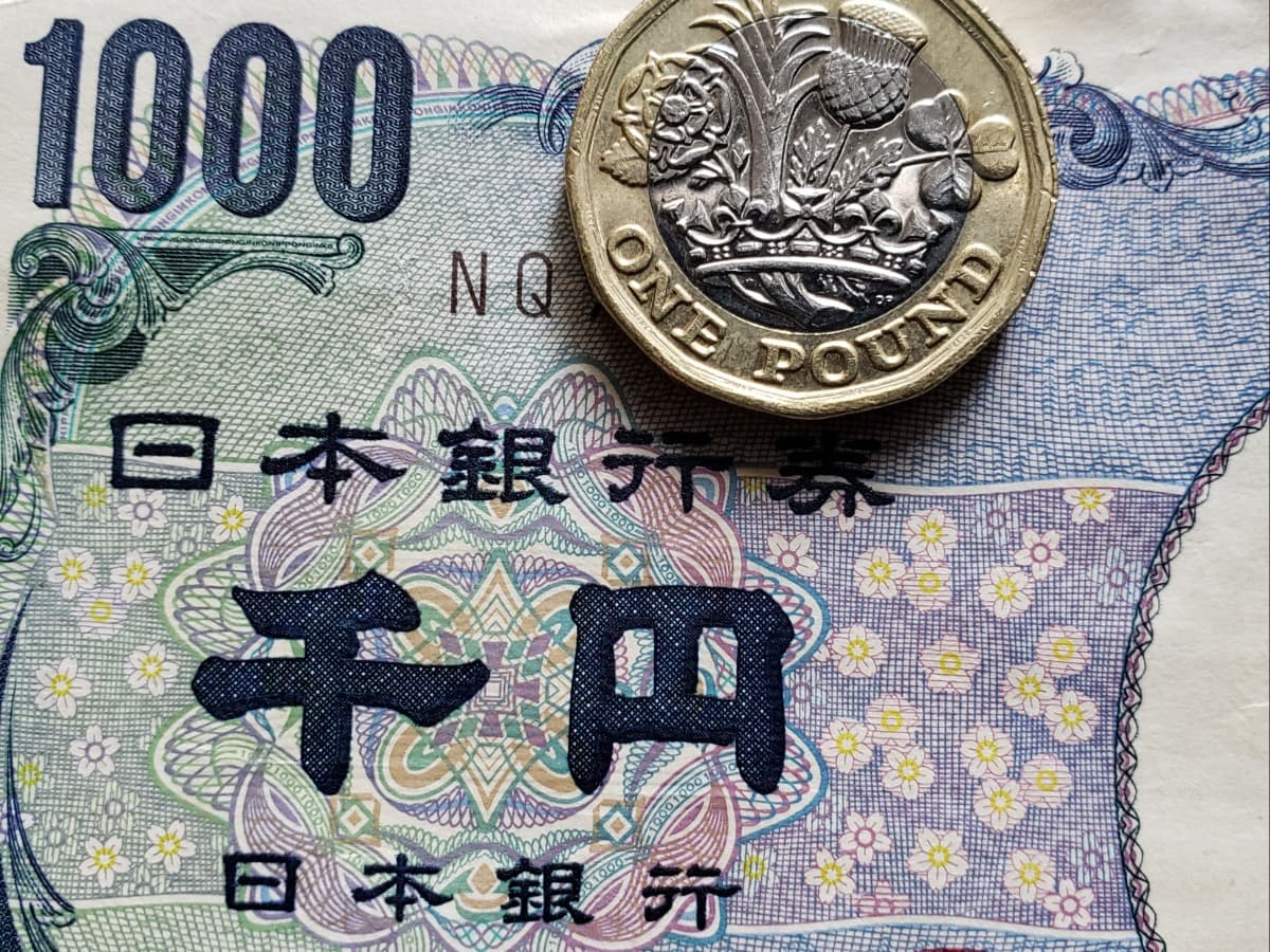 GBP/JPY sẽ tiếp tục giảm xuống dưới 180,00