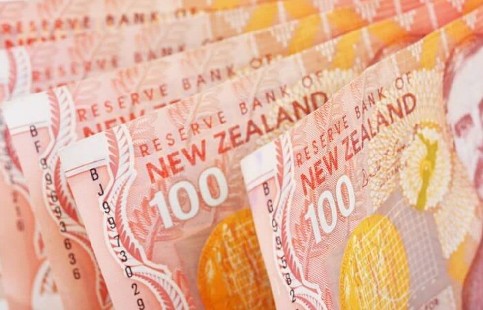 Bản tin Forex ngày (07/09): NZD/USD dao động gần mức tâm lý chính 0,5900