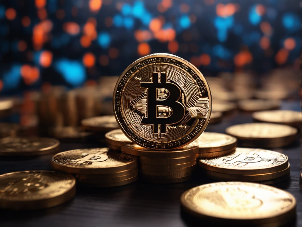 Bitcoin vượt mốc 53.000 USD, Ether chạm mức cao gần 2 năm