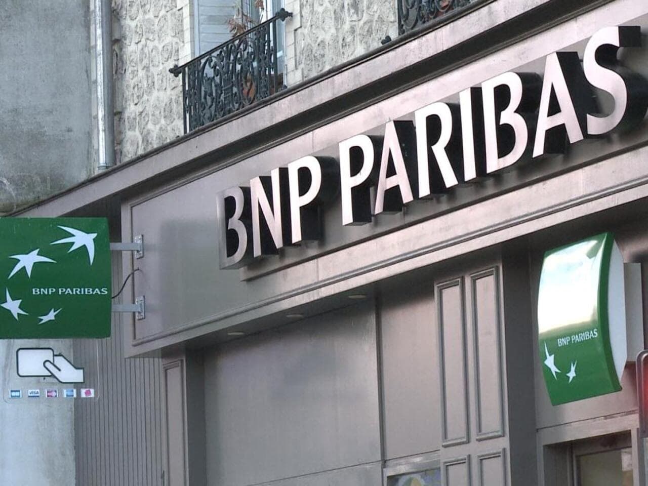 BNP Paribas được phép sở hữu toàn bộ liên doanh chứng khoán Trung Quốc