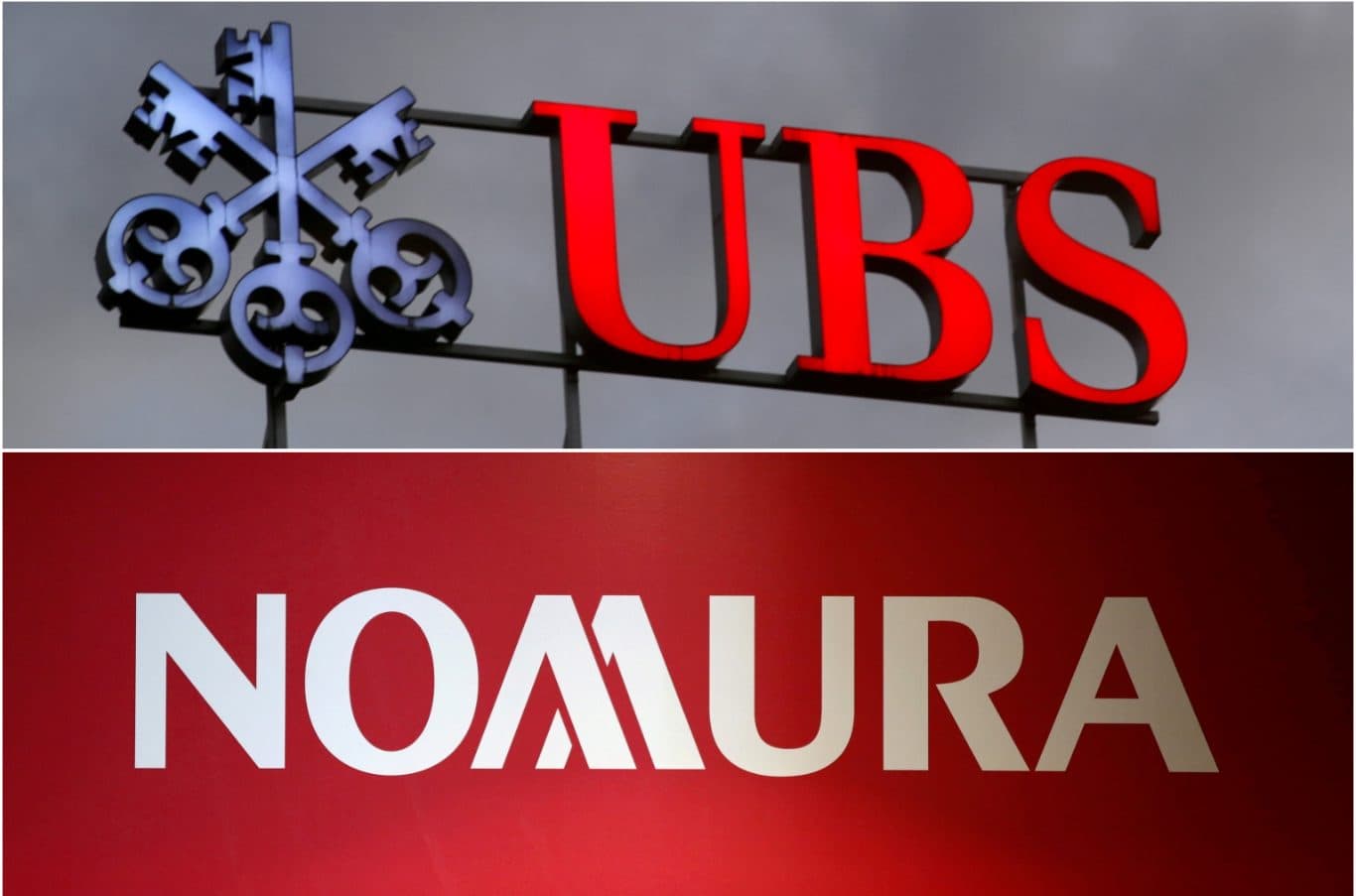 UBS, Nomura giành thị trường sản phẩm phục vụ giới siêu giàu châu Âu