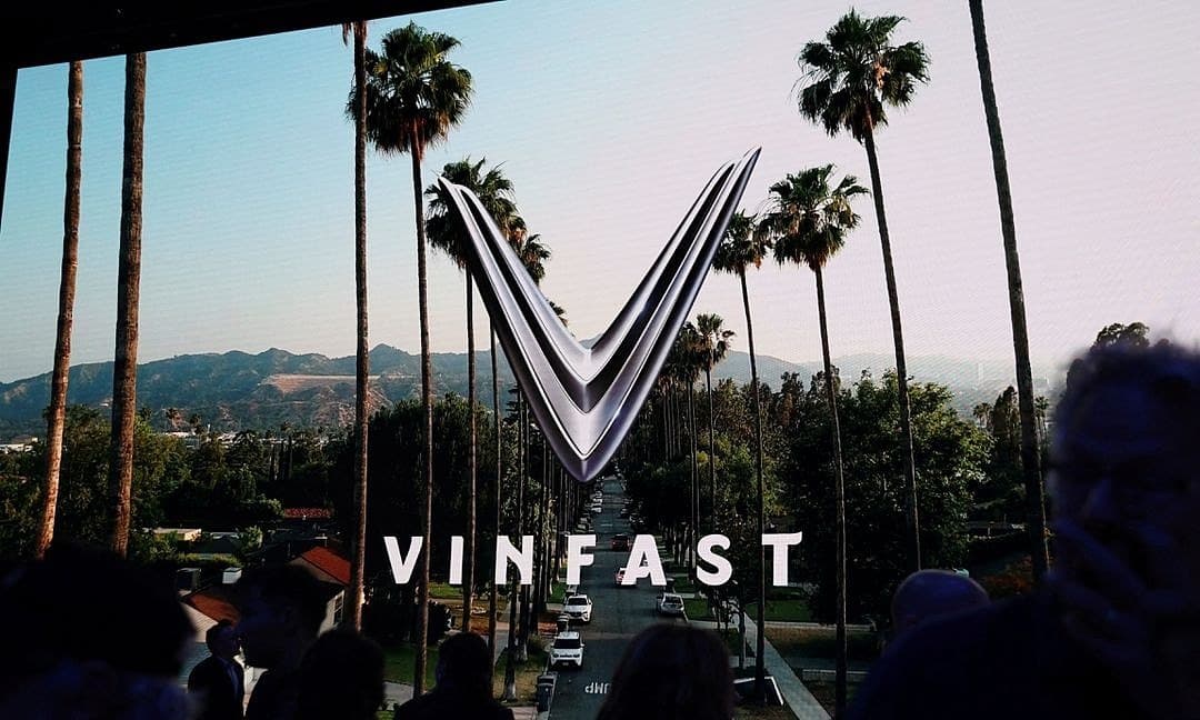 Giá cổ phiếu VinFast chạm đáy kỷ lục kể từ khi niêm yết trên sàn Nasdaq!