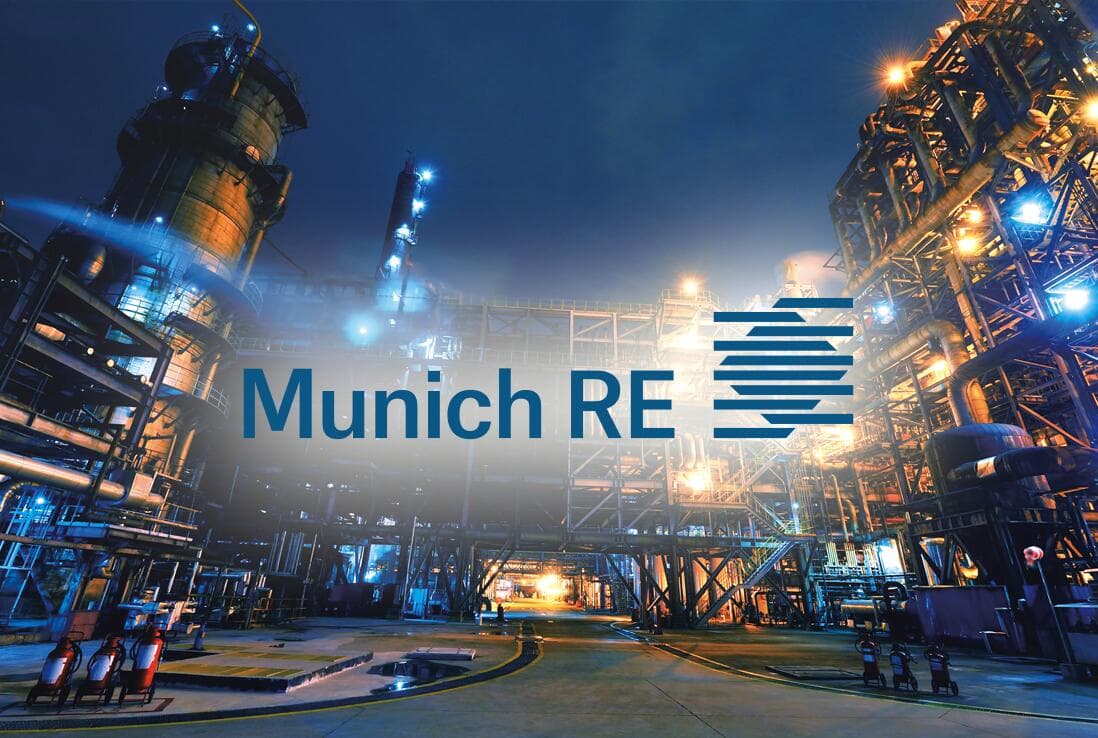 Cổ phiếu Munich Re tăng với kết quả kinh doanh quý I mạnh mẽ