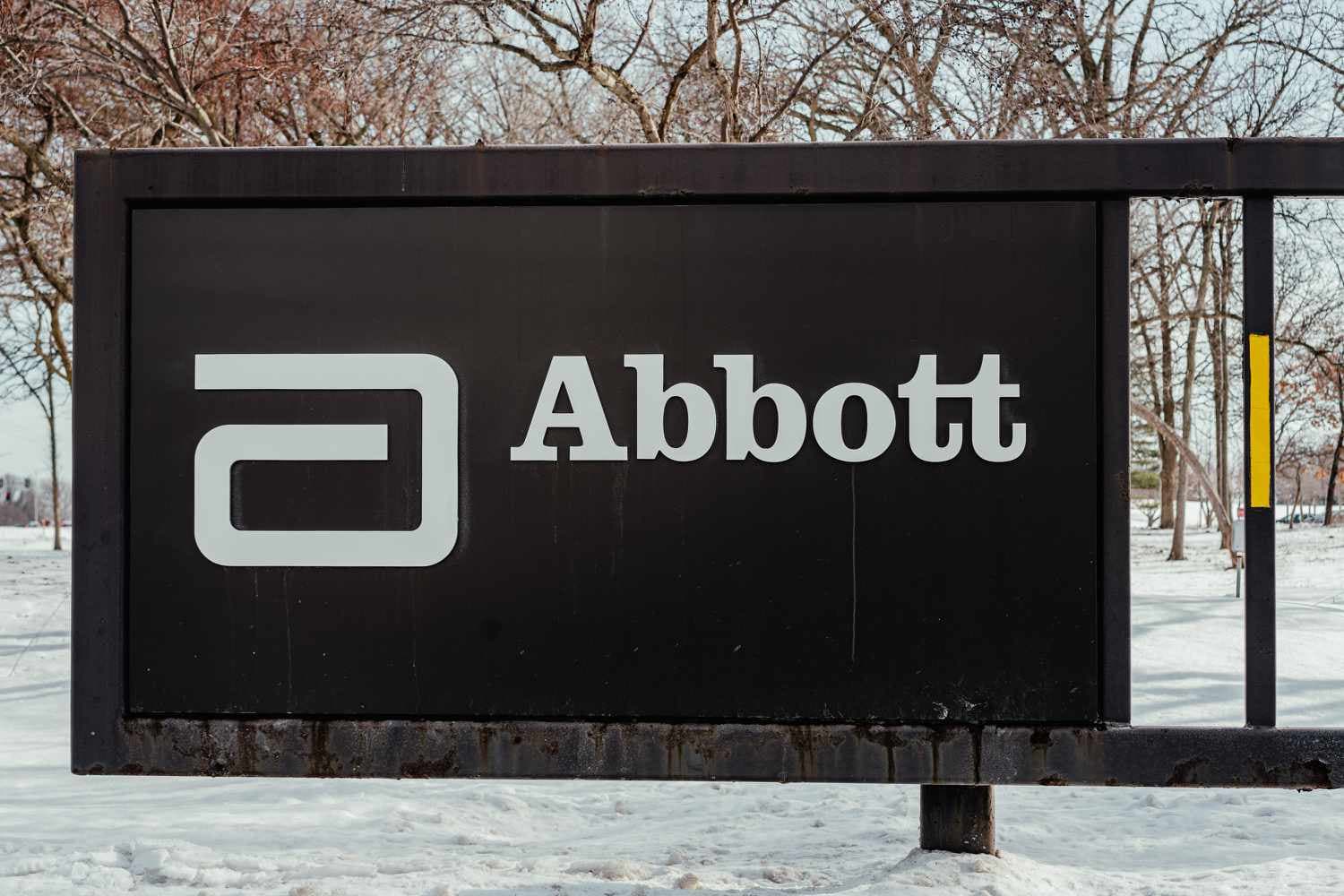 Abbott Laboratories chia cổ tức ở mức 0,55 USD/cổ phiếu