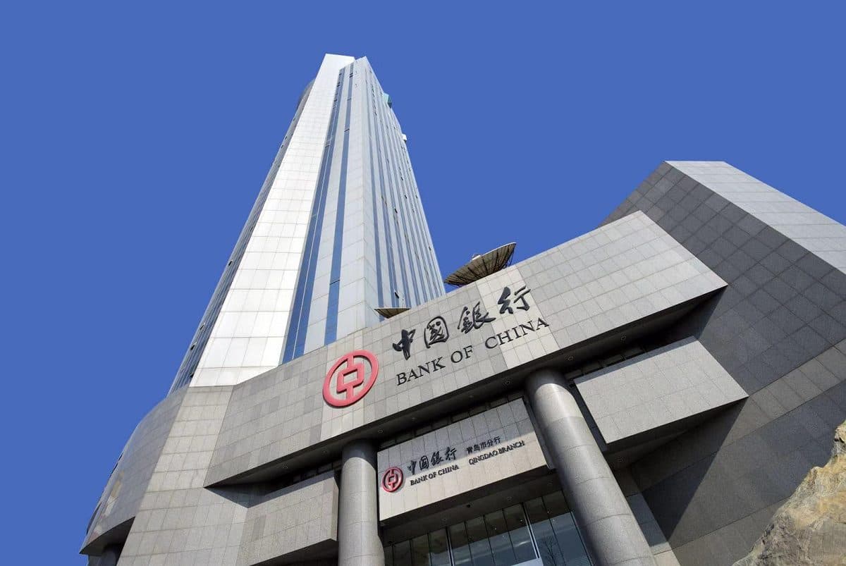 Bank of China: Tin tức kinh doanh trước ngày chia cổ tức