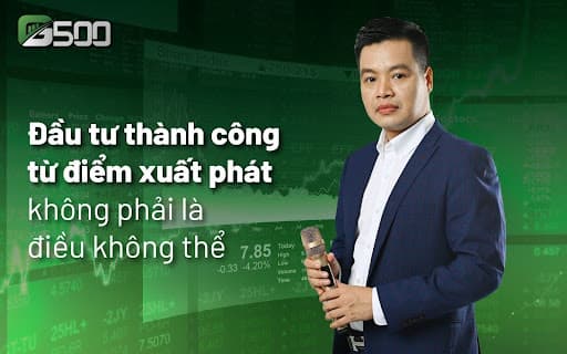 Đầu tư thành công từ điểm xuất phát - tại sao không?