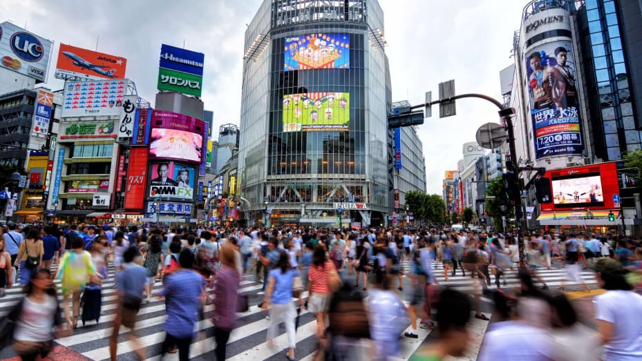 Nhìn lại Tuần 30: Kinh tế Nhật Bản phát tín hiệu trái chiều trước thềm cuộc họp BoJ