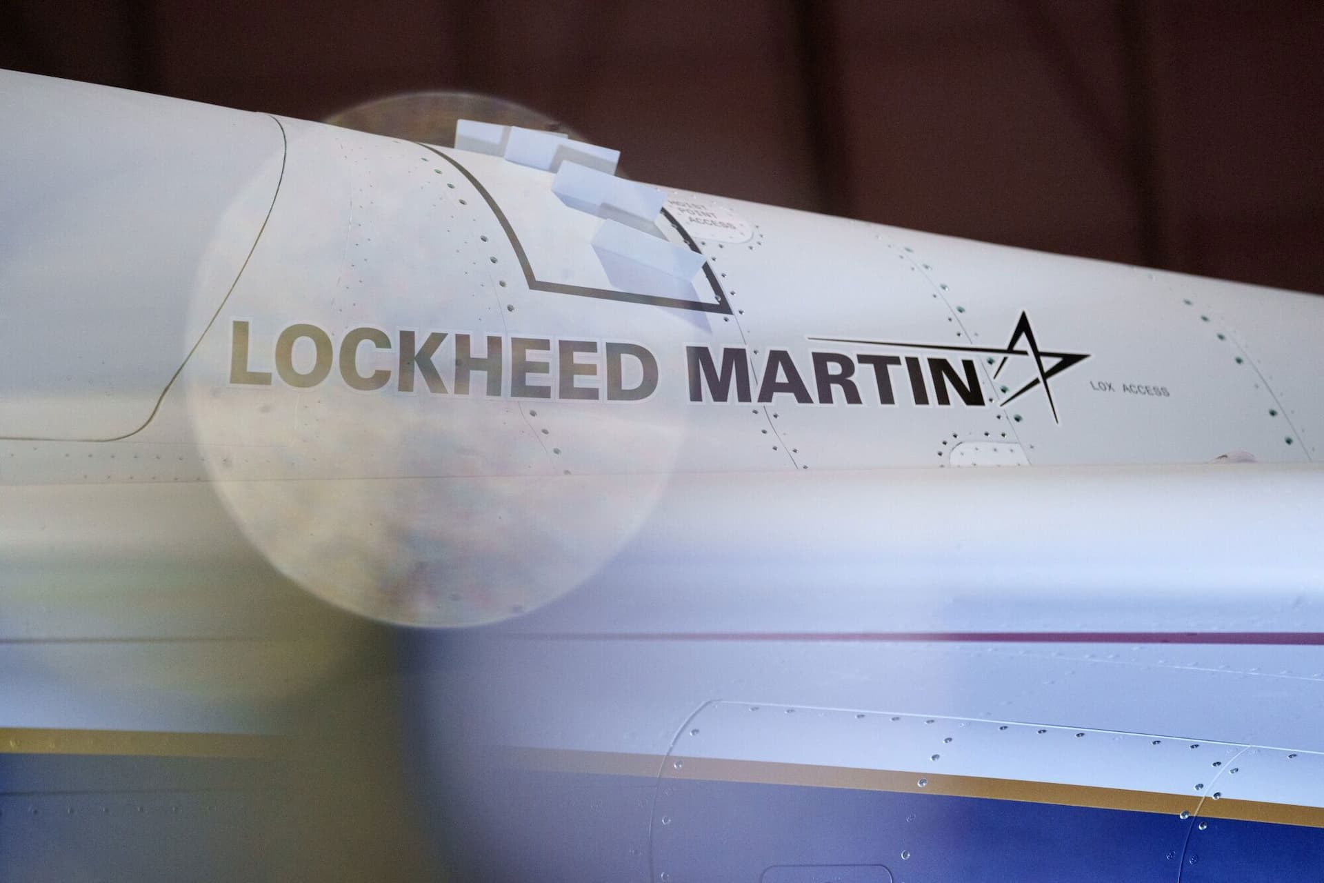 Lockheed Martin: Khi chiến tranh là cơ hội