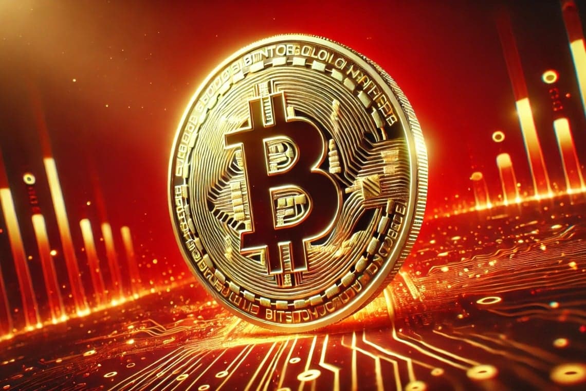 Bitcoin tiếp tục suy yếu về 66.000 USD