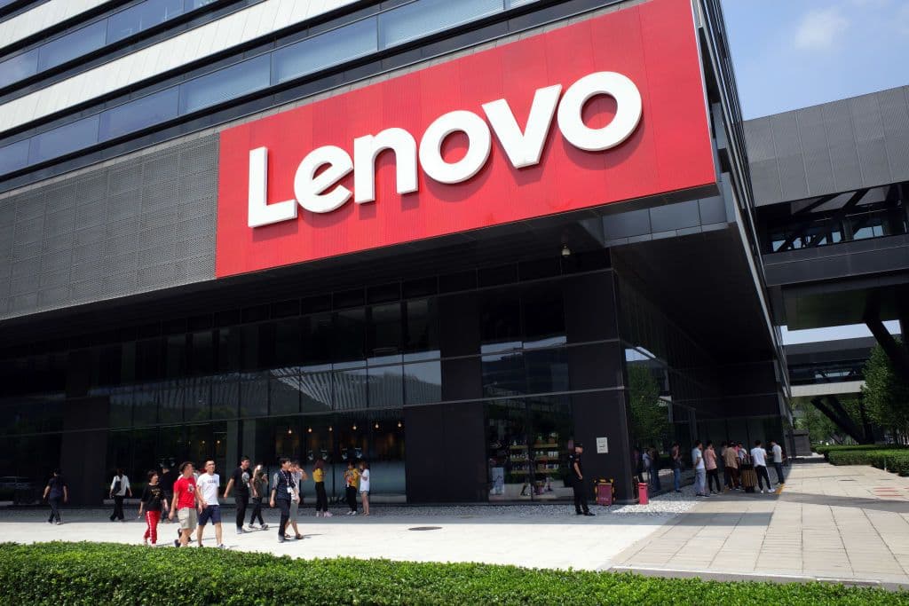 Hãng Lenovo tiếp tục chuỗi tăng trưởng, vượt qua kỳ vọng