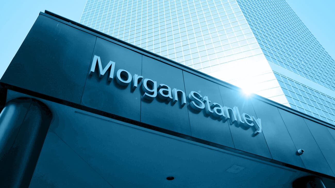 Morgan Stanley: Hoạt động mạnh mẽ cùng lịch trả cổ tức