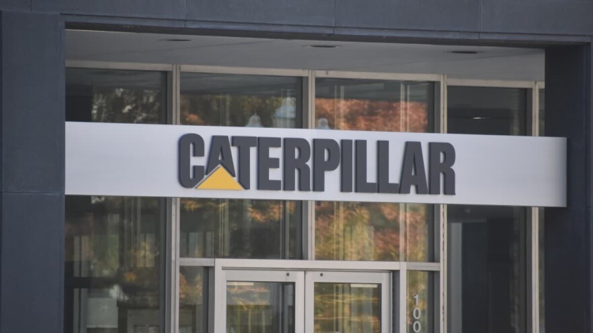 Caterpillar Inc: liệu có phải là lựa chọn đáng cân nhắc?