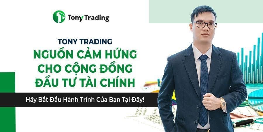 Tony Trading - Đối tác tin cậy của nhà đầu tư Việt Nam trên hành trình chinh phục thị trường tài chính