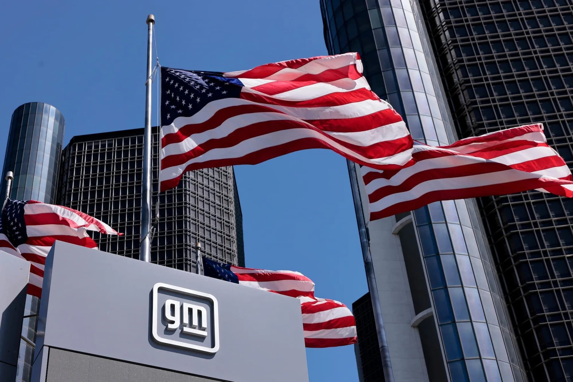 General Motors: Cổ phiếu tuyệt vời để sở hữu trong năm 2024