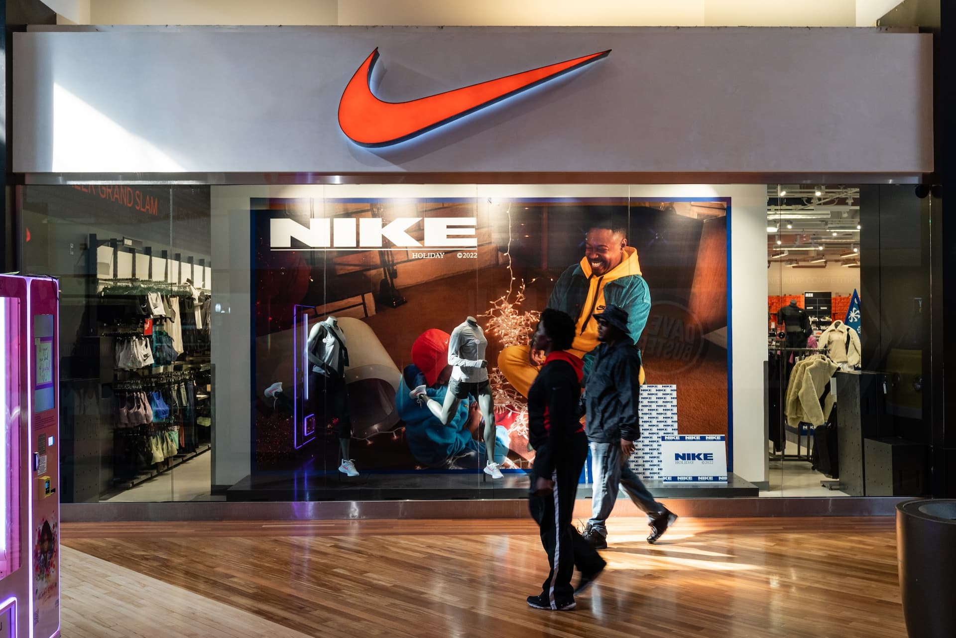 Cổ phiếu Nike đang quá rẻ để bỏ qua