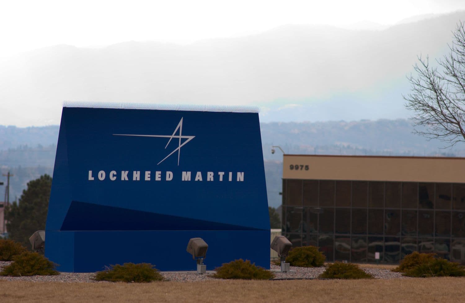 Tập đoàn Lockheed Martin đã tăng cổ tức trong 21 năm qua