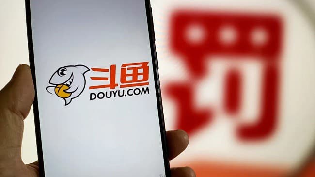 DOUYU - Nền tảng Livestream xứ Trung chia cổ tức ngày 03/09