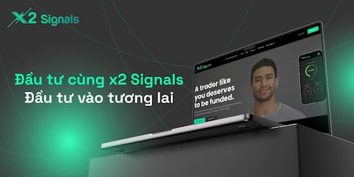 X2 Signals cộng đồng kết nối các nhà đầu tư