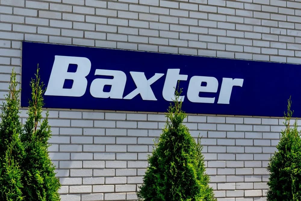 Baxter International thông báo trả cổ tức 0,29 USD