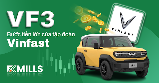 VF3 đem lại doanh thu khủng Vinfast hứa hẹn tăng trưởng mạnh