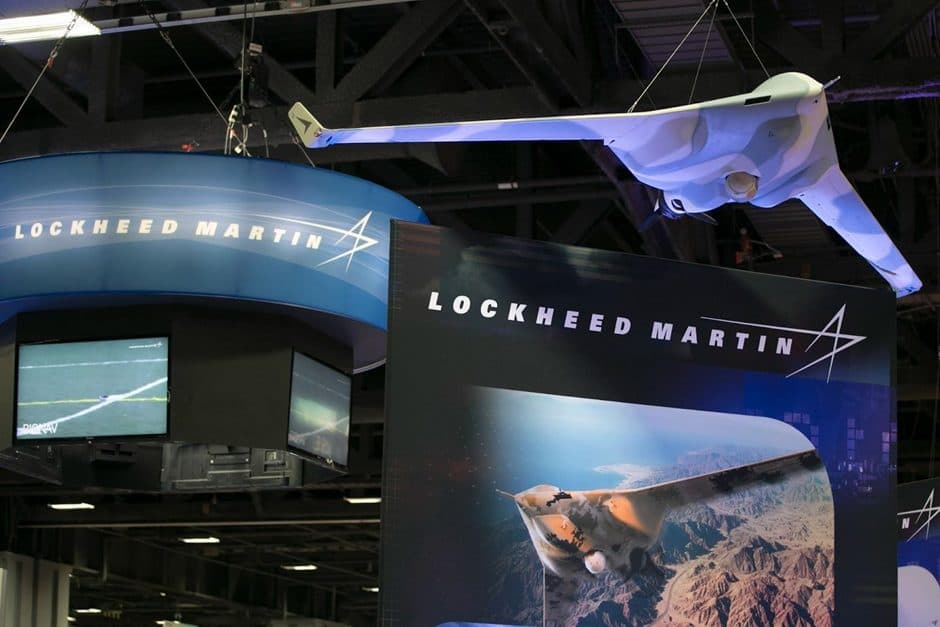 Lockheed Martin: Đầu tư vào tương lai an ninh toàn cầu