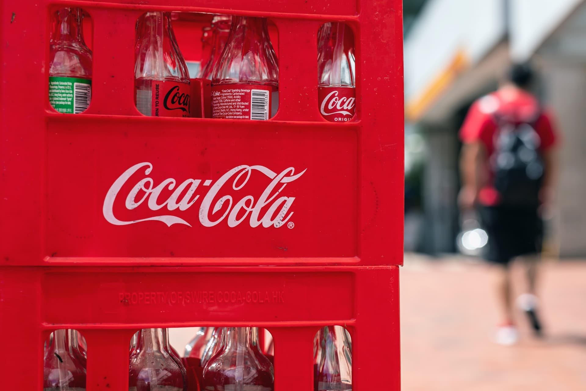 Coca-Cola duy trì mức cổ tức hàng quý 0,485 USD