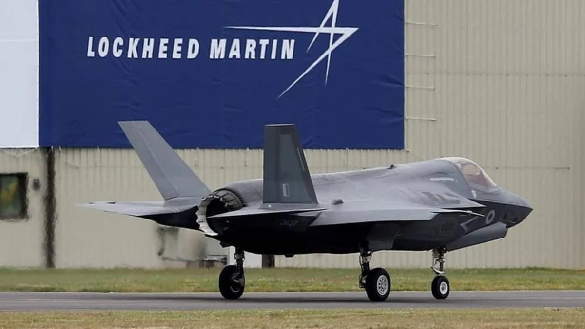 Lockheed Martin: Cổ phiếu quốc phòng hàng đầu nên mua