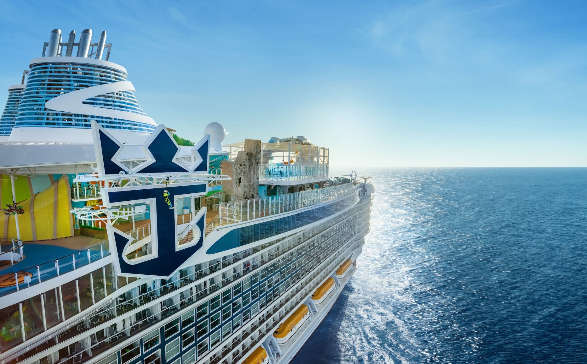 Cổ phiếu Royal Caribbean có thể tăng gấp đôi một lần nữa trong năm 2024 vì 3 lý do này