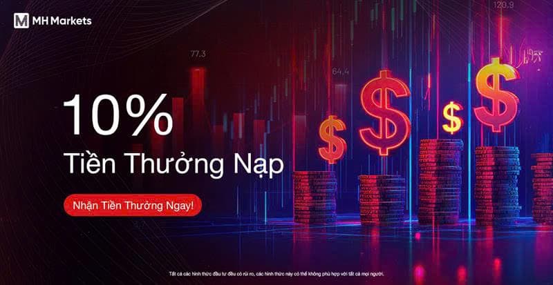 Bùng Nổ Khuyến Mãi Tháng 11 từ MH Markets: Tiền Thưởng Giao Dịch, Hoàn Tiền Cực Hấp Dẫn và Quà Tặng Công Nghệ Đỉnh Cao!